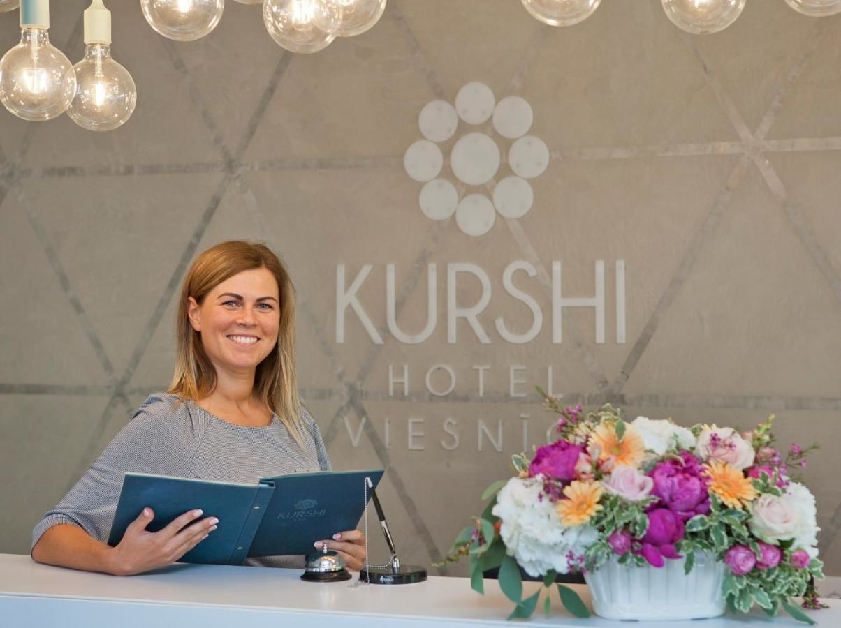 Отель Kurshi Hotel & Spa Юрмала-32