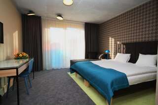 Отель Kurshi Hotel & Spa Юрмала Стандартный двухместный номер с 1 кроватью или 2 отдельными кроватями-4