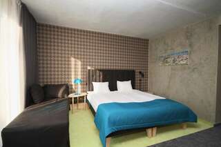 Отель Kurshi Hotel & Spa Юрмала Стандартный двухместный номер с 1 кроватью или 2 отдельными кроватями-6