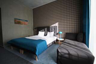 Отель Kurshi Hotel & Spa Юрмала Стандартный двухместный номер с 1 кроватью или 2 отдельными кроватями-8