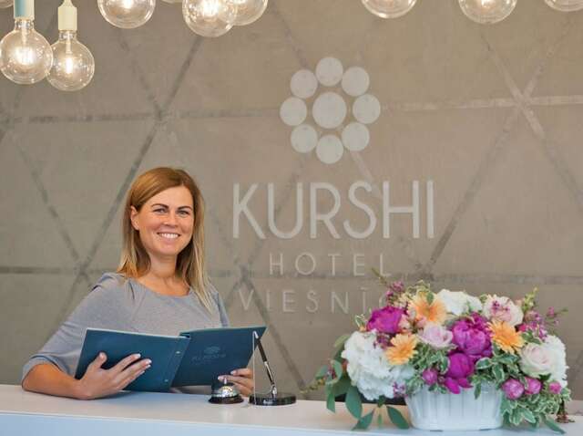 Отель Kurshi Hotel & Spa Юрмала-31