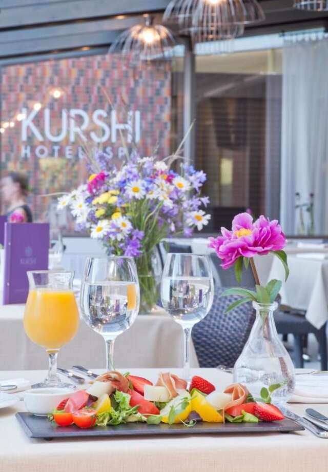 Отель Kurshi Hotel & Spa Юрмала-33